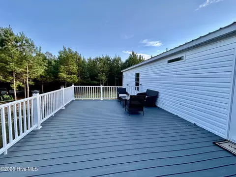 Exterior - 14481 Airbase Rd, Maxton, NC 28364 photo 4 of 5