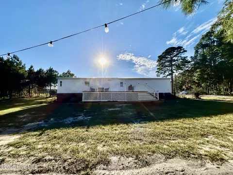 Exterior - 14481 Airbase Rd, Maxton, NC 28364 photo 5 of 5