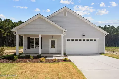 4519 Sweet Williams Ln #153, Wilson, NC 27896