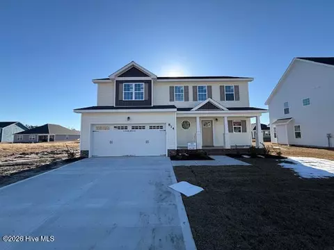 814 Hidden Brg, Jacksonville, NC 28546