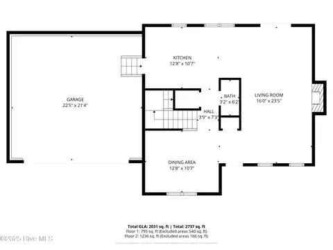 227 Rutherford Way, Jacksonville, NC 28540