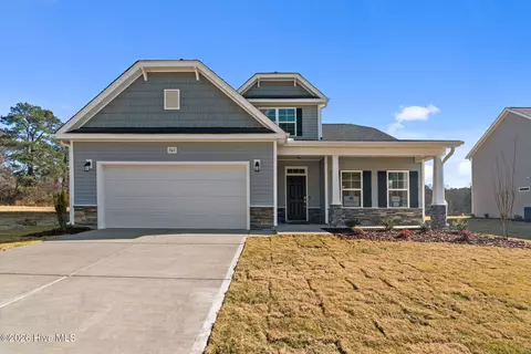 302 Elijah Way #25, Vass, NC 28394
