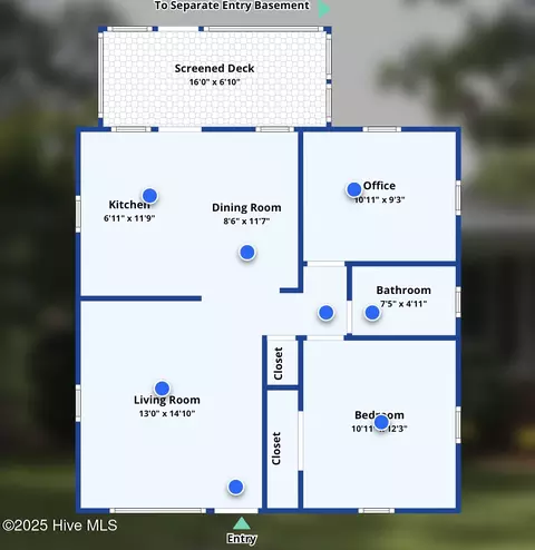 440 N Ashe St, Southern Pines, NC 28387
