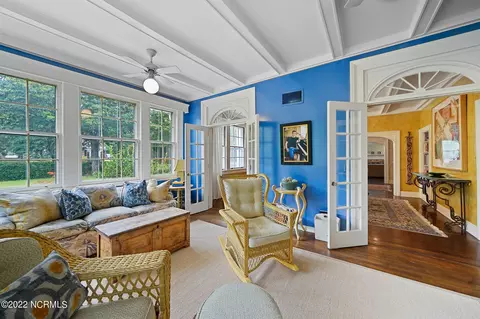 Exterior - 50 Mccaskill Rd W, Pinehurst, NC 28374 photo 5 of 11