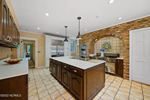 Kitchen - 50 Mccaskill Rd W, Pinehurst, NC 28374 photo 1 of 2