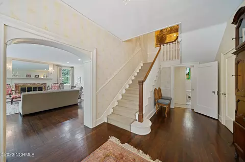 Entry Way - 50 Mccaskill Rd W, Pinehurst, NC 28374 photo 2 of 5