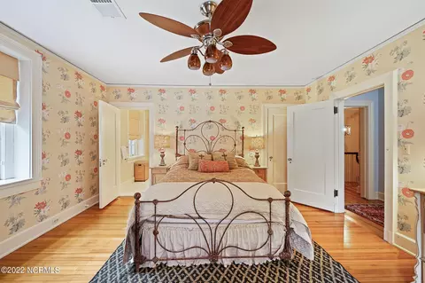 Bedroom - 50 Mccaskill Rd W, Pinehurst, NC 28374 photo 4 of 6