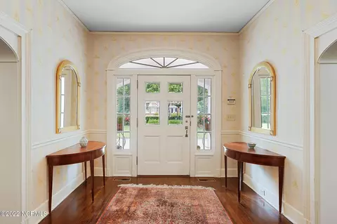 Entry Way - 50 Mccaskill Rd W, Pinehurst, NC 28374 photo 1 of 5