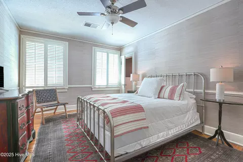 Bedroom - 50 Mccaskill Rd W, Pinehurst, NC 28374 photo 3 of 6