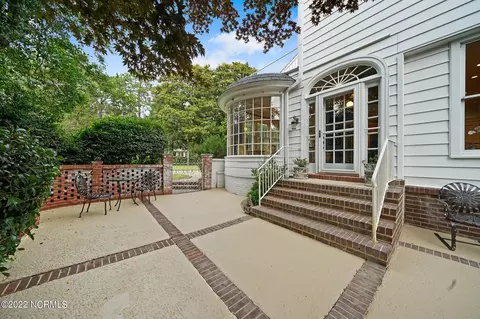 Exterior - 50 Mccaskill Rd W, Pinehurst, NC 28374 photo 7 of 11