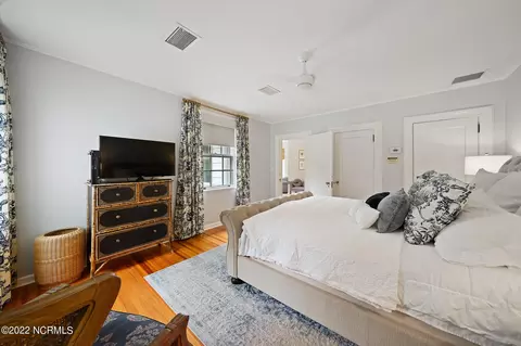 Bedroom - 50 Mccaskill Rd W, Pinehurst, NC 28374 photo 2 of 6