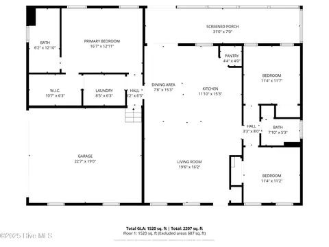 457 Reynolds Rd, Louisburg, NC 27549