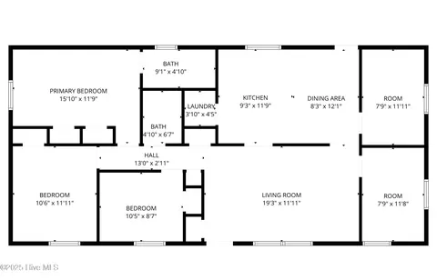 149 Ash Ct, Hubert, NC 28539 photo 36