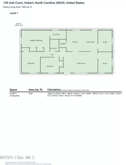 149 Ash Ct, Hubert, NC 28539 photo 37