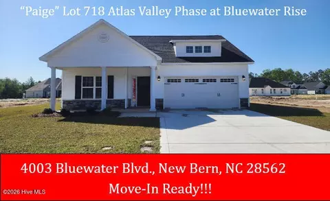 4003 Bluewater Blvd, New Bern, NC 28562