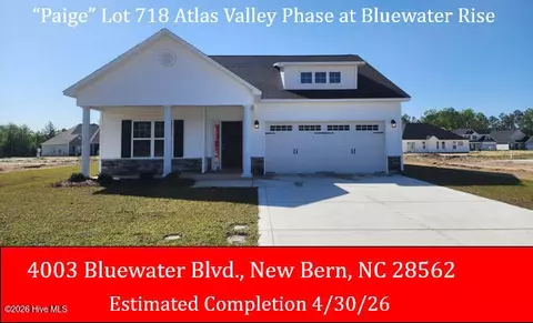 4003 Bluewater Blvd, New Bern, NC 28562