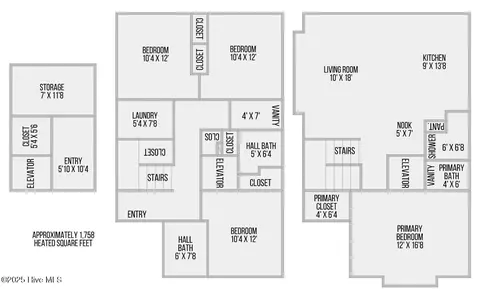 22 Sandy Ln, Surf City, NC 28445