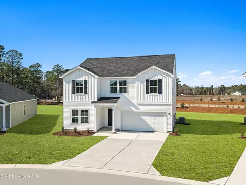 1144 Garland Lake Cir SW, Supply, NC 28462