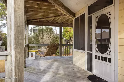 Exterior - 1037 Hampton St, Corolla, NC 27927 photo 2 of 7