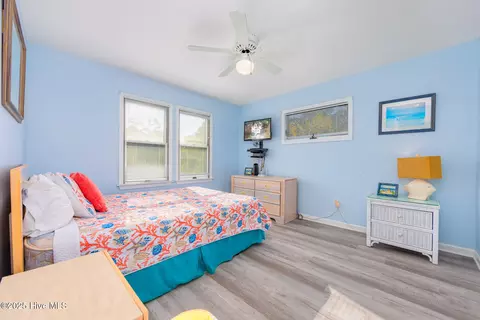 Bedroom - 1037 Hampton St, Corolla, NC 27927 photo 4 of 4