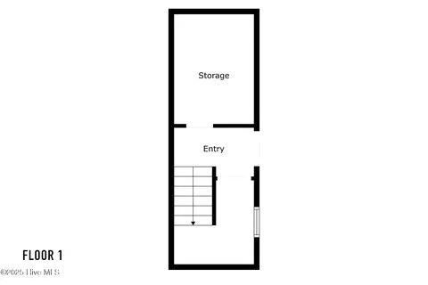 Floorplan - 1037 Hampton St, Corolla, NC 27927 photo 5 of 5