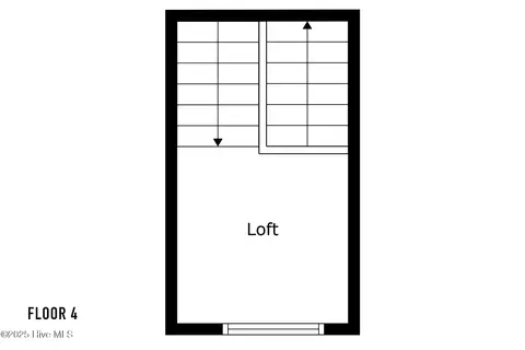 Floorplan - 1037 Hampton St, Corolla, NC 27927 photo 2 of 5