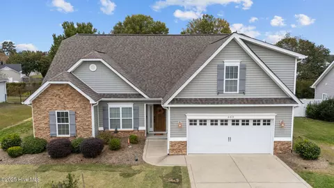 603 Brookfield Dr, Winterville, NC 28590