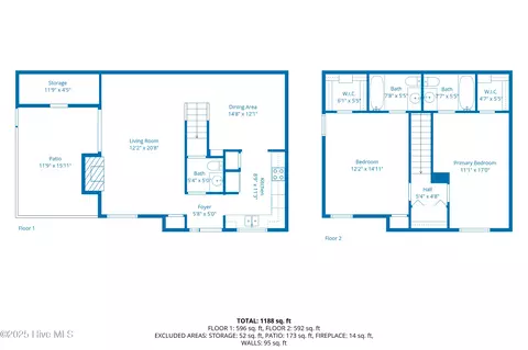 115 Sunshine Ln #C, Winterville, NC 28590