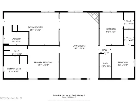 2271 Bob White Rd SW, Supply, NC 28462