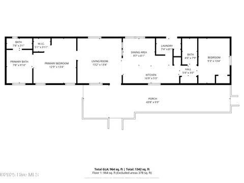 1780 Hideaway Rd SW, Ocean Isle Beach, NC 28469