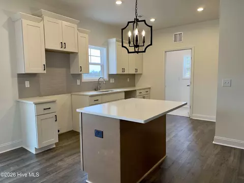 Kitchen - 100 Kindletree Ln, Carthage, NC 28327 photo 2 of 3
