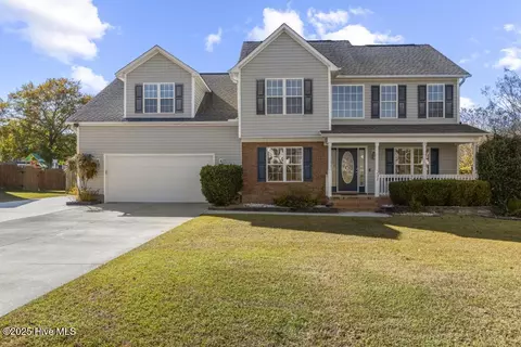 235 Rutherford Way, Jacksonville, NC 28540