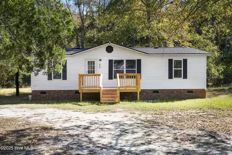 600 King Ave, Princeville, NC 27886