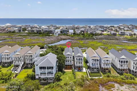125 S Boca Bay Ln #B, Surf City, NC 28445
