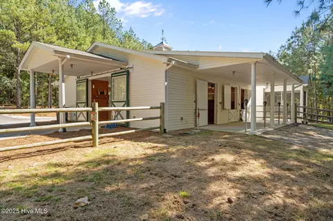 Exterior - 176 Causey Rd, Vass, NC 28394 photo 6 of 24