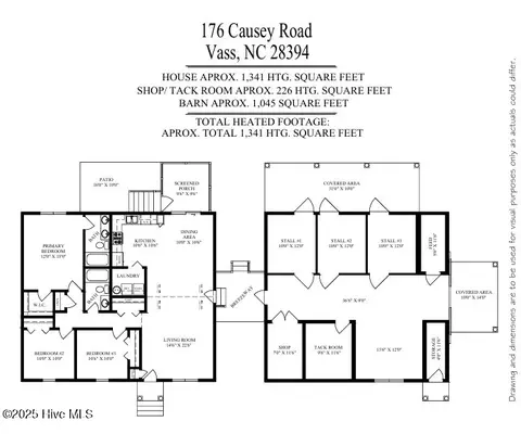 Other - 176 Causey Rd, Vass, NC 28394 photo 1 of 21