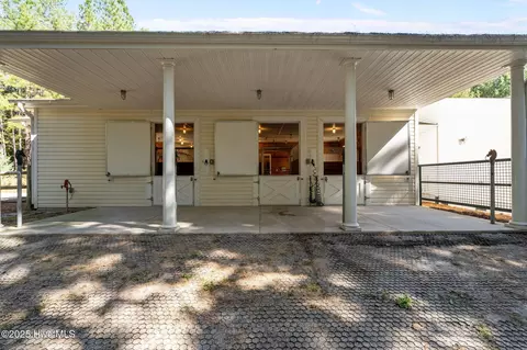 Exterior - 176 Causey Rd, Vass, NC 28394 photo 17 of 24