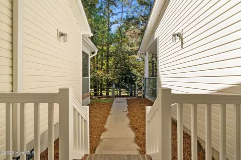 Exterior - 176 Causey Rd, Vass, NC 28394 photo 14 of 24