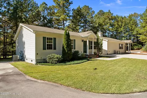 Exterior - 176 Causey Rd, Vass, NC 28394 photo 2 of 24