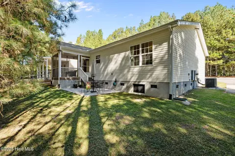 Exterior - 176 Causey Rd, Vass, NC 28394 photo 21 of 24