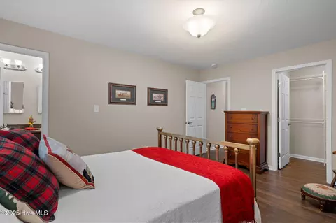 Bedroom - 176 Causey Rd, Vass, NC 28394 photo 3 of 3
