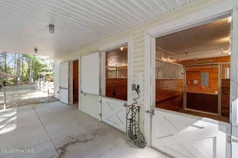 Exterior - 176 Causey Rd, Vass, NC 28394 photo 15 of 24