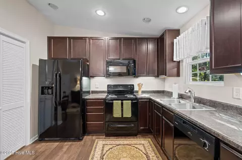 Kitchen - 176 Causey Rd, Vass, NC 28394 photo 3 of 4