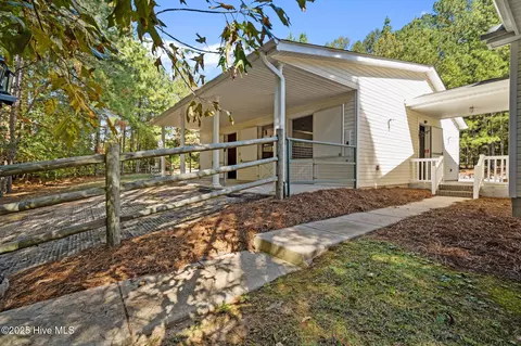 Exterior - 176 Causey Rd, Vass, NC 28394 photo 18 of 24