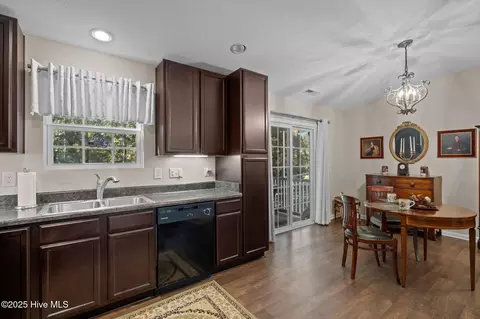 Kitchen - 176 Causey Rd, Vass, NC 28394 photo 2 of 4