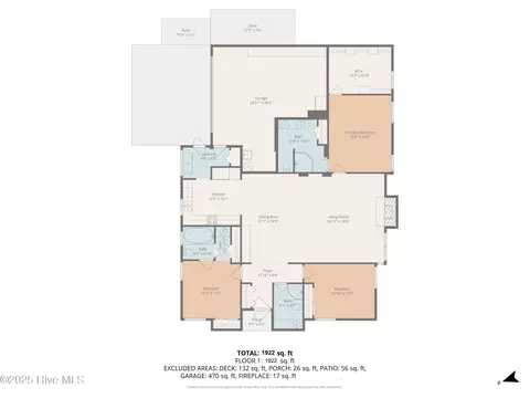 2 Arden Pl, Carolina Shores, NC 28467