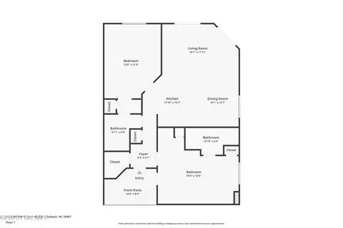 1215 N Middleton Dr NW #2203, Calabash, NC 28467