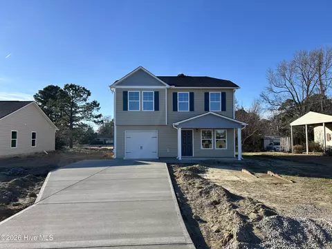 3631 Moore Dr, Bethel, NC 27812