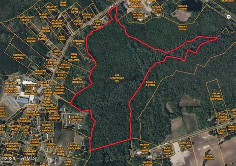 0 Gray Rd, Chocowinity, NC 27817