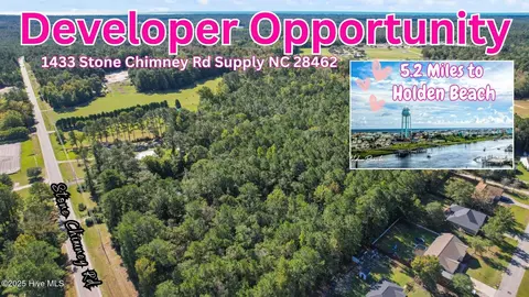 1433 Stone Chimney Rd SW, Supply, NC 28462
